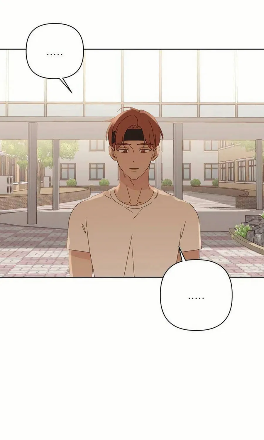 Love That Crosses the Line Chapter 25 page 33 - 