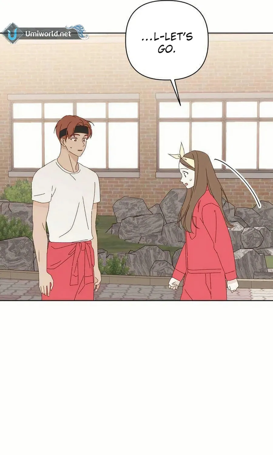 Love That Crosses the Line Chapter 25 page 39 - 