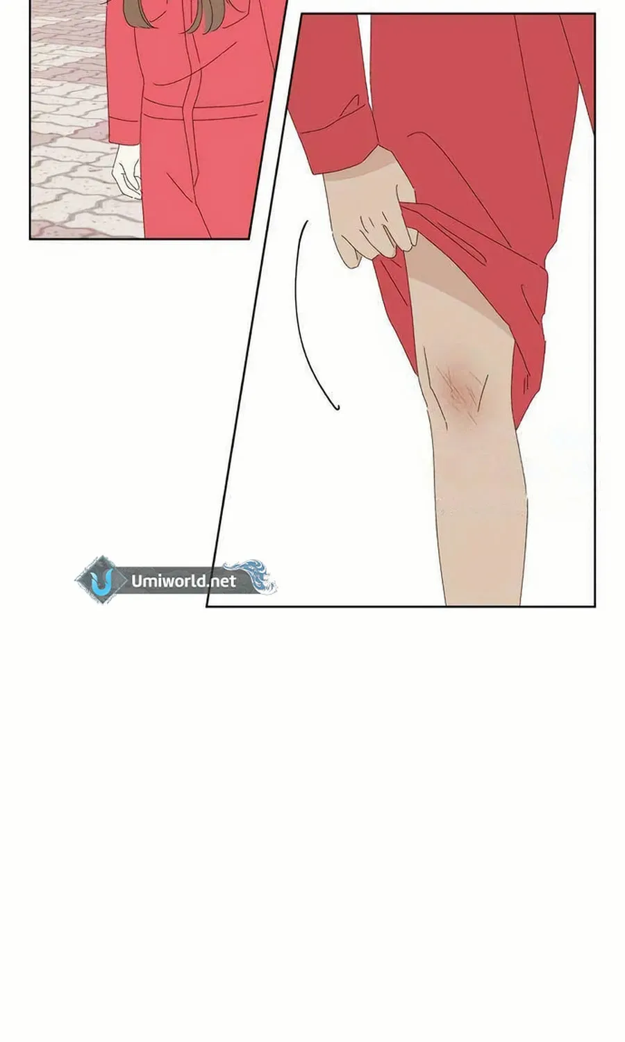 Love That Crosses the Line Chapter 25 page 47 - 