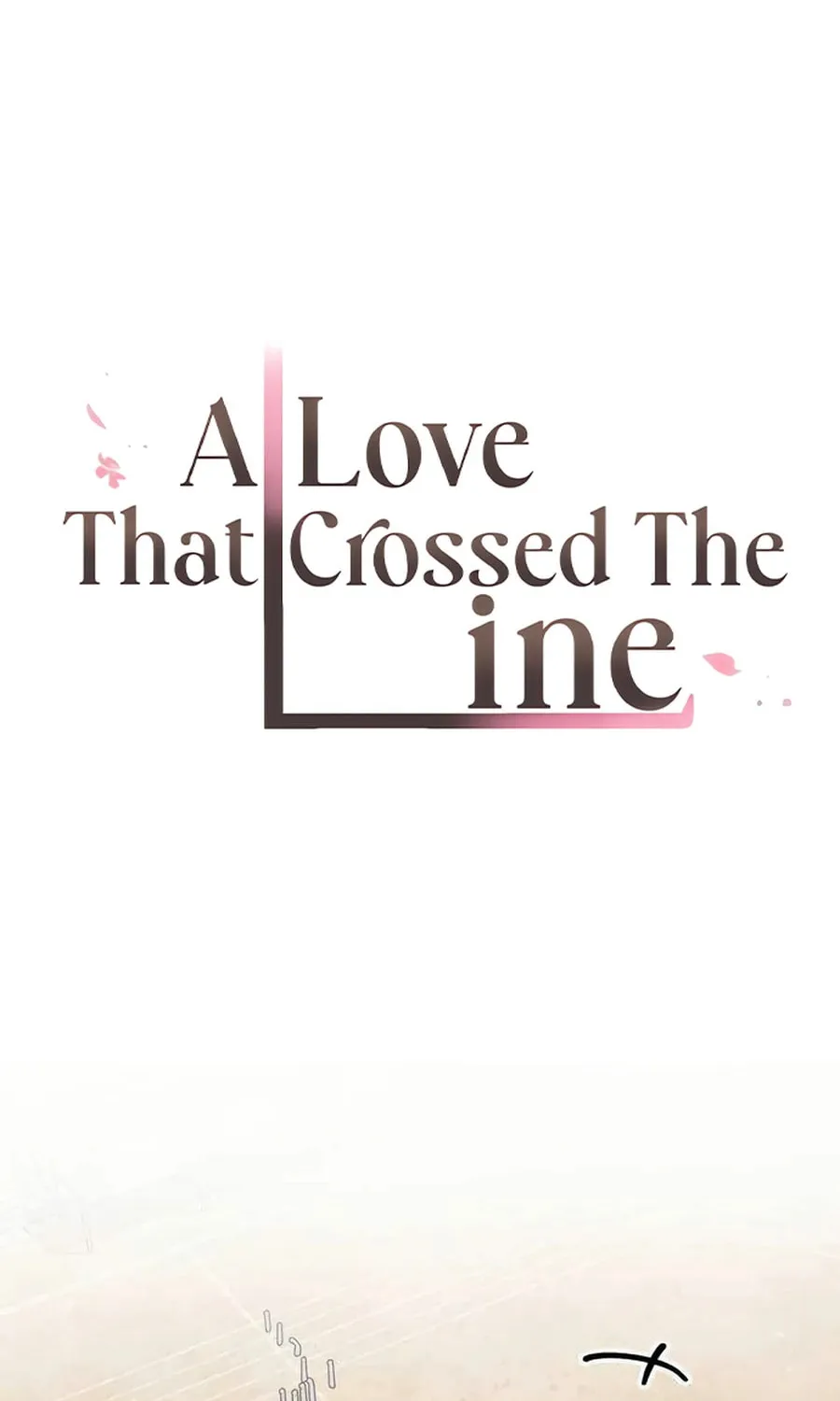 Love That Crosses the Line Chapter 25 page 52 - 