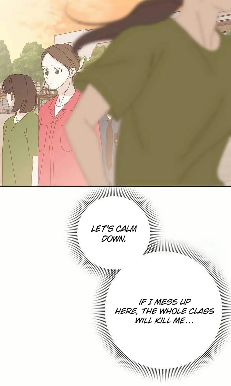Love That Crosses the Line Chapter 25 page 57 - 