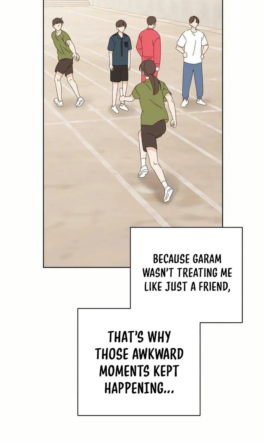 Love That Crosses the Line Chapter 25 page 62 - 