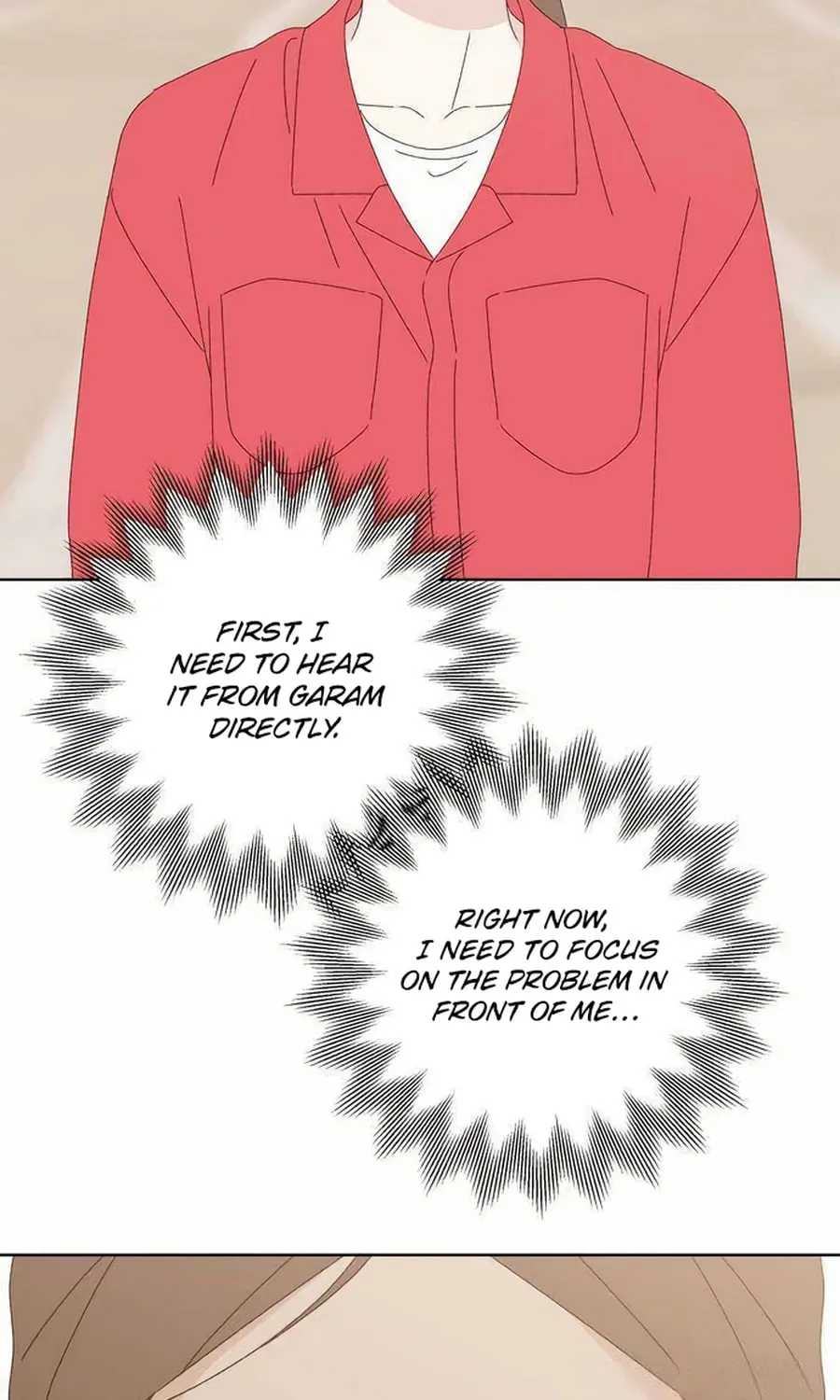 Love That Crosses the Line Chapter 25 page 65 - 