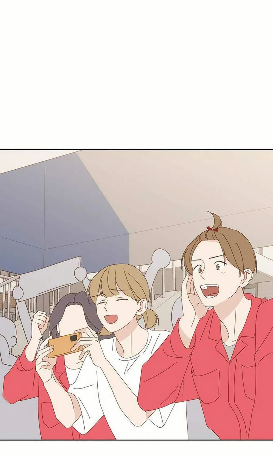 Love That Crosses the Line Chapter 25 page 93 - 