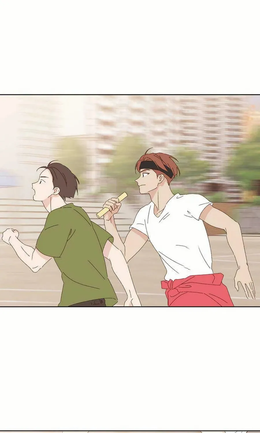 Love That Crosses the Line Chapter 25 page 97 - 