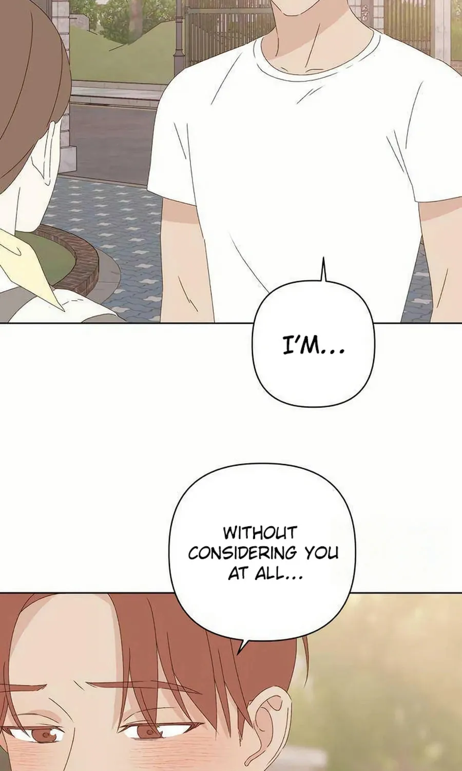 Love That Crosses the Line Chapter 26 page 11 - 
