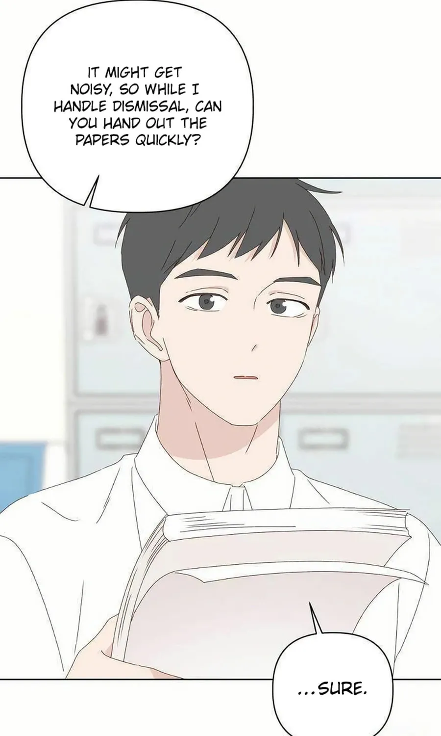 Love That Crosses the Line Chapter 26 page 105 - 