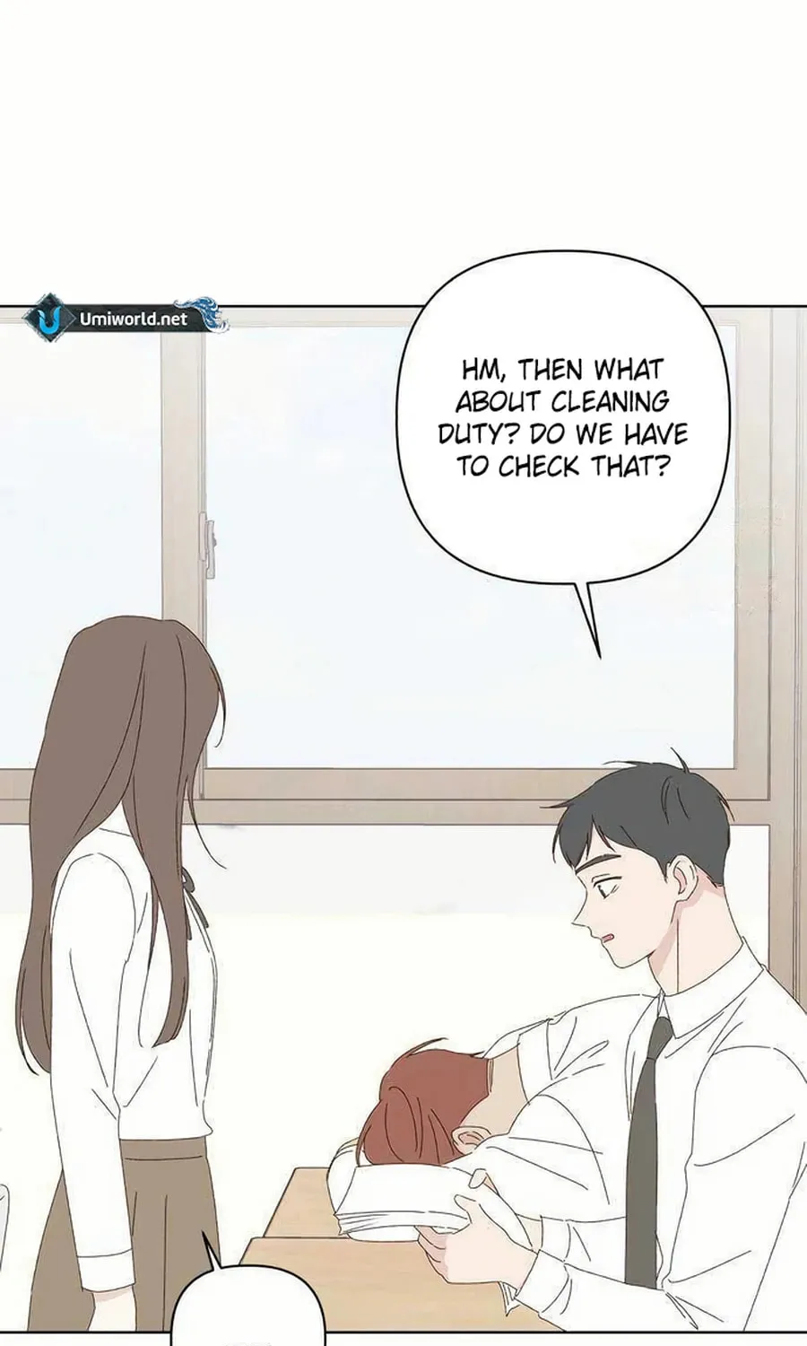 Love That Crosses the Line Chapter 26 page 107 - 
