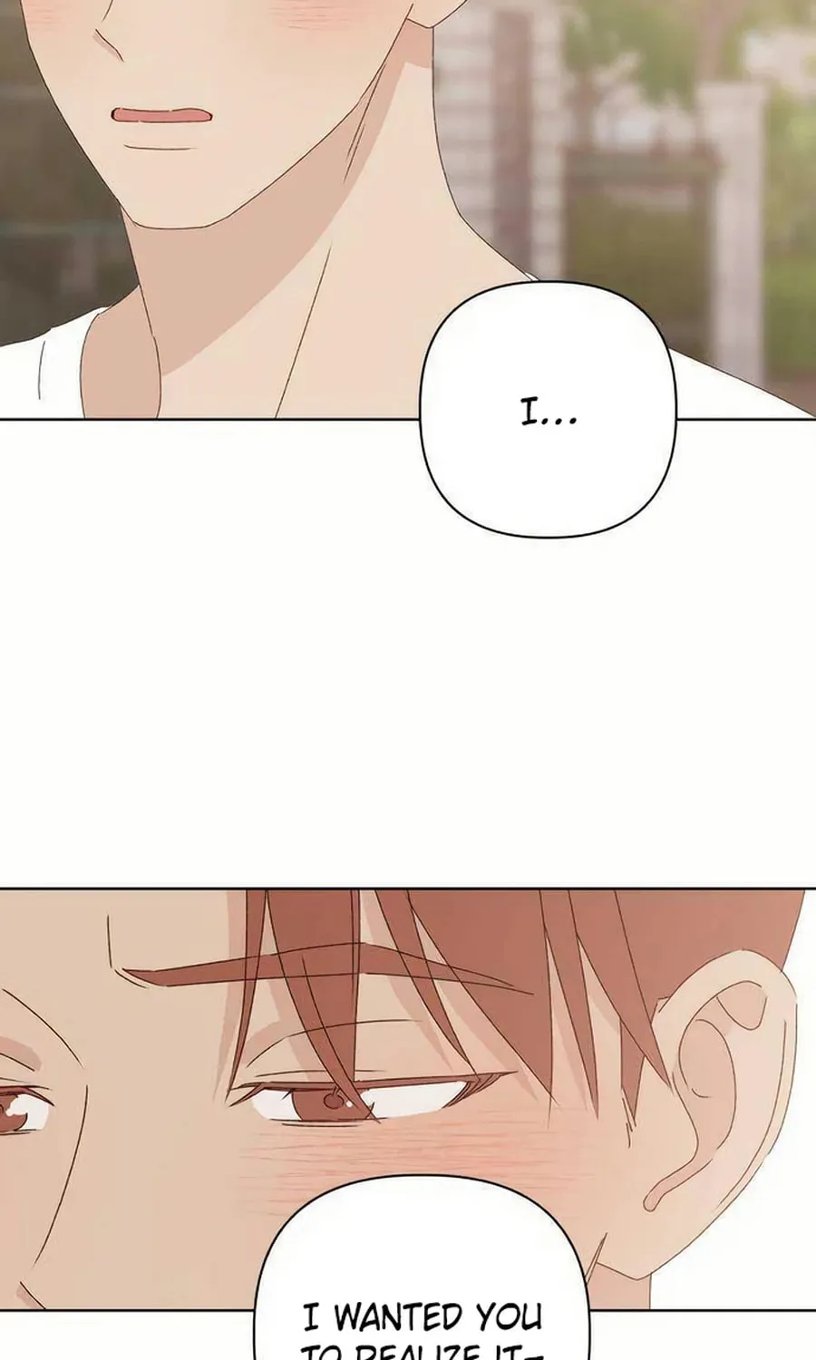 Love That Crosses the Line Chapter 26 page 12 - 