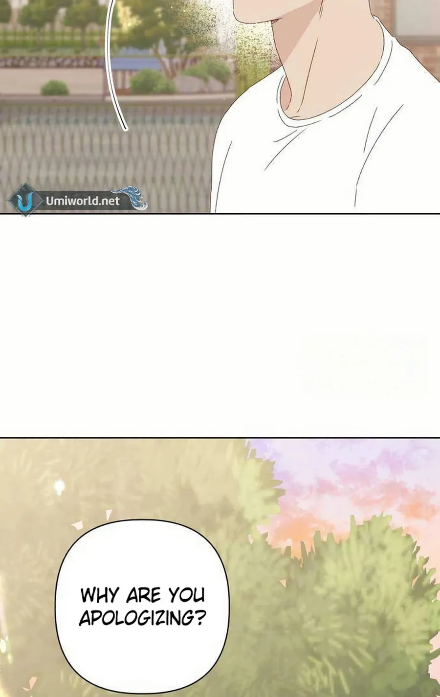 Love That Crosses the Line Chapter 26 page 14 - 
