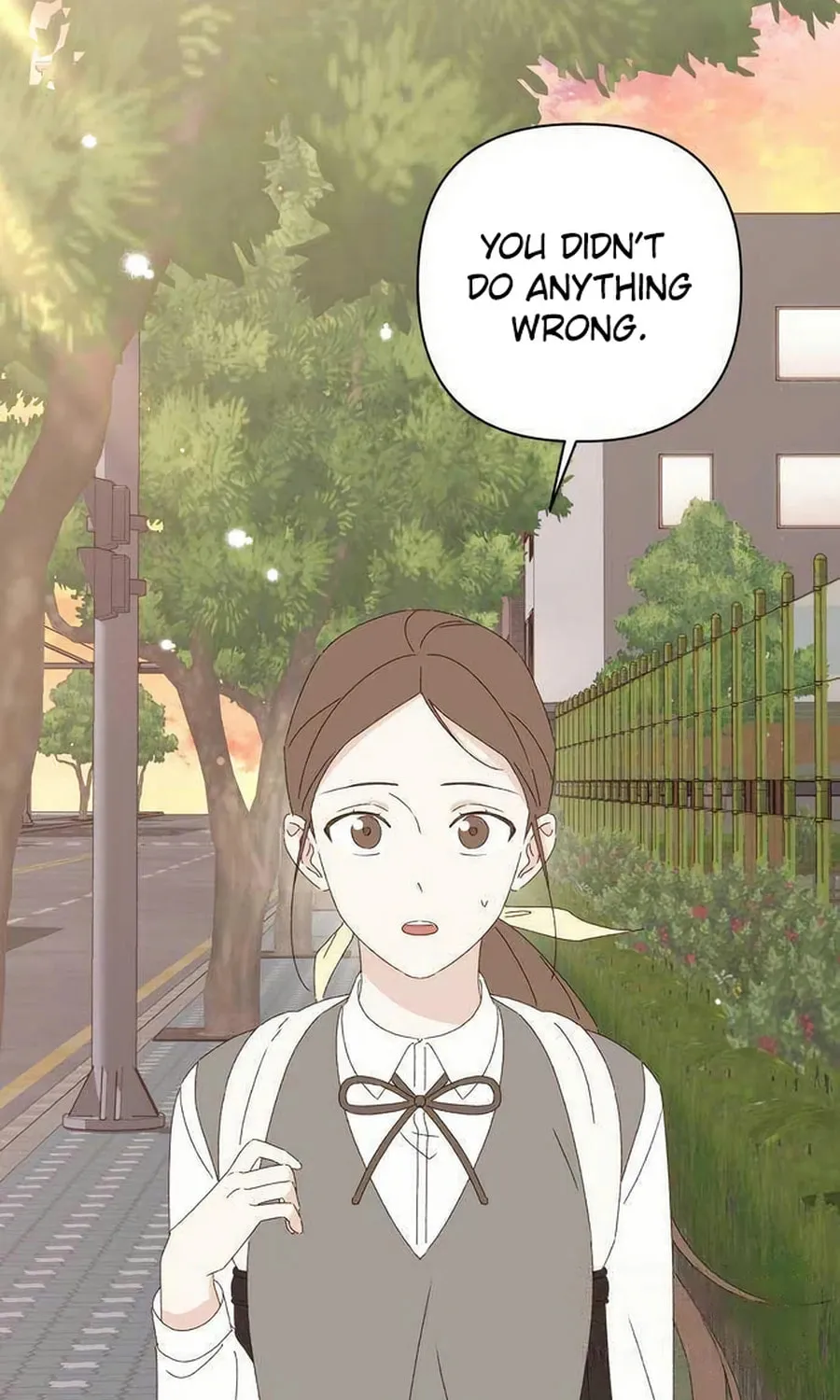 Love That Crosses the Line Chapter 26 page 15 - 