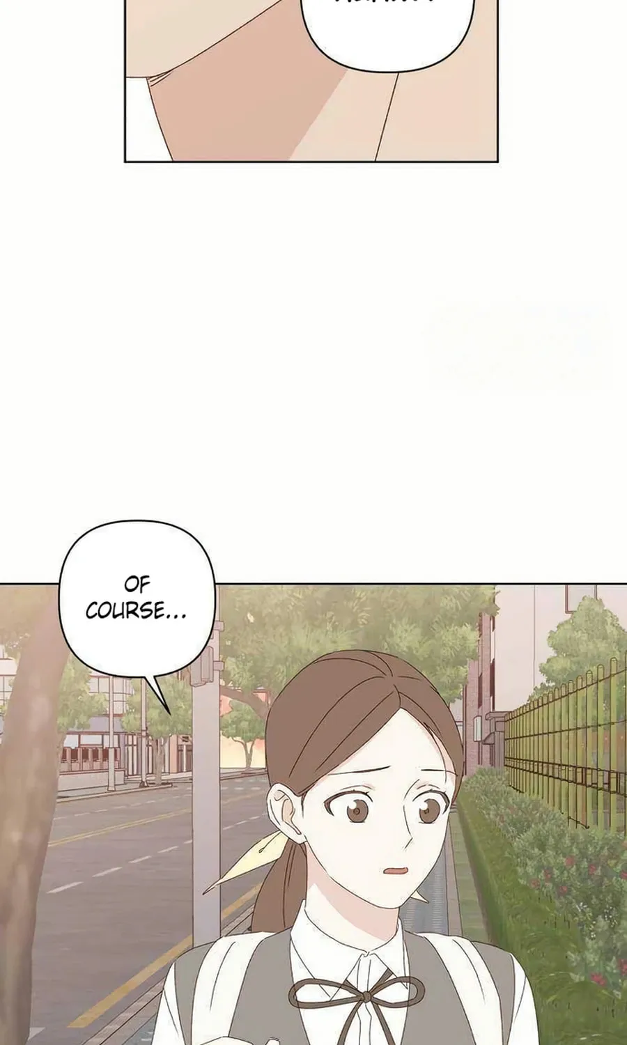 Love That Crosses the Line Chapter 26 page 17 - 
