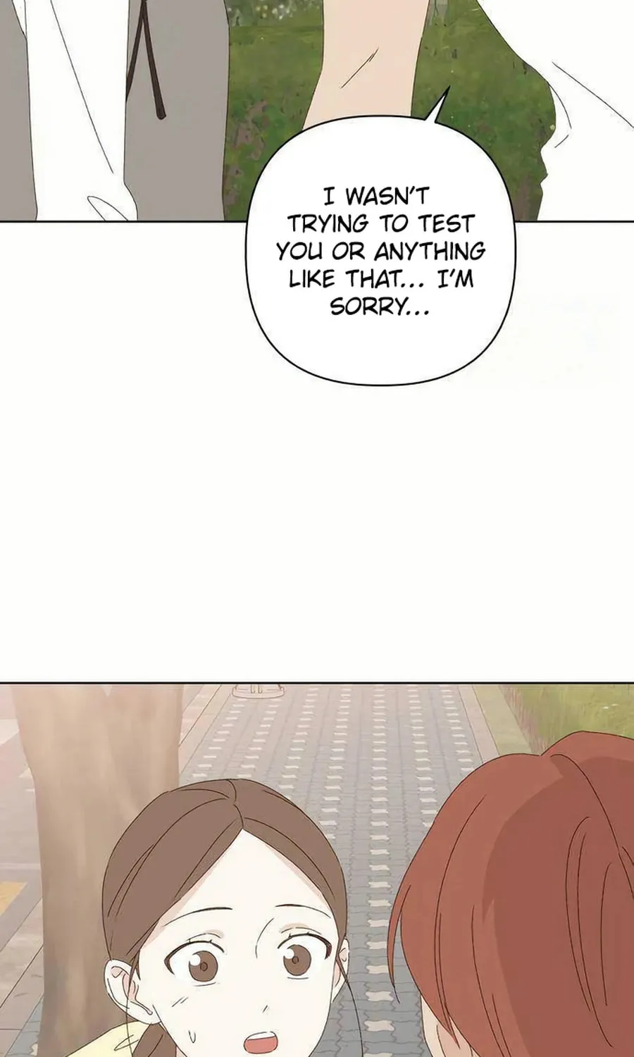 Love That Crosses the Line Chapter 26 page 22 - 