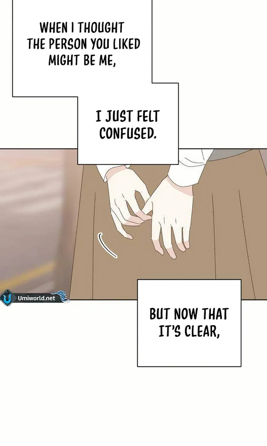 Love That Crosses the Line Chapter 26 page 28 - 