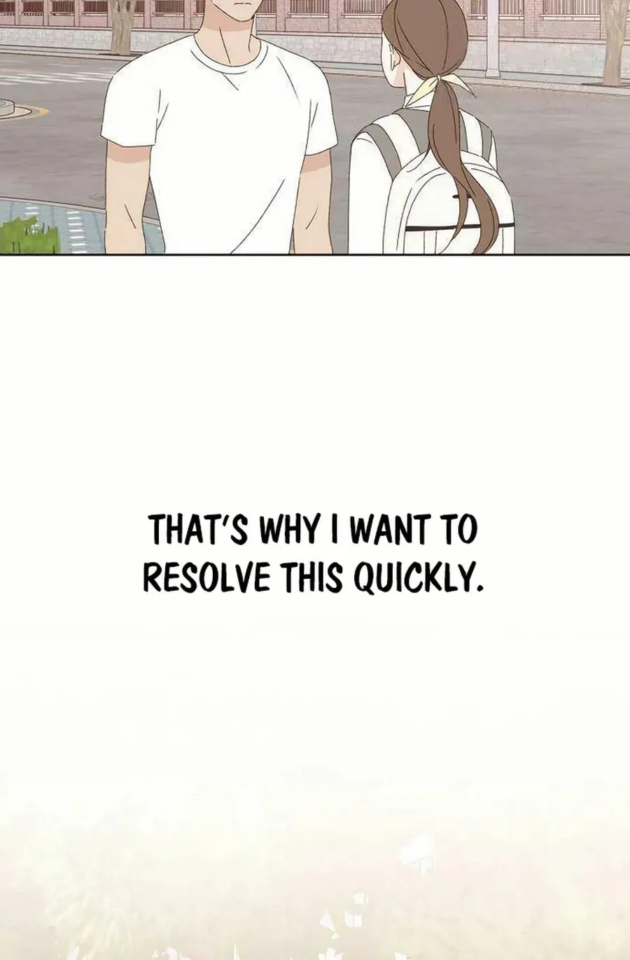 Love That Crosses the Line Chapter 26 page 32 - 