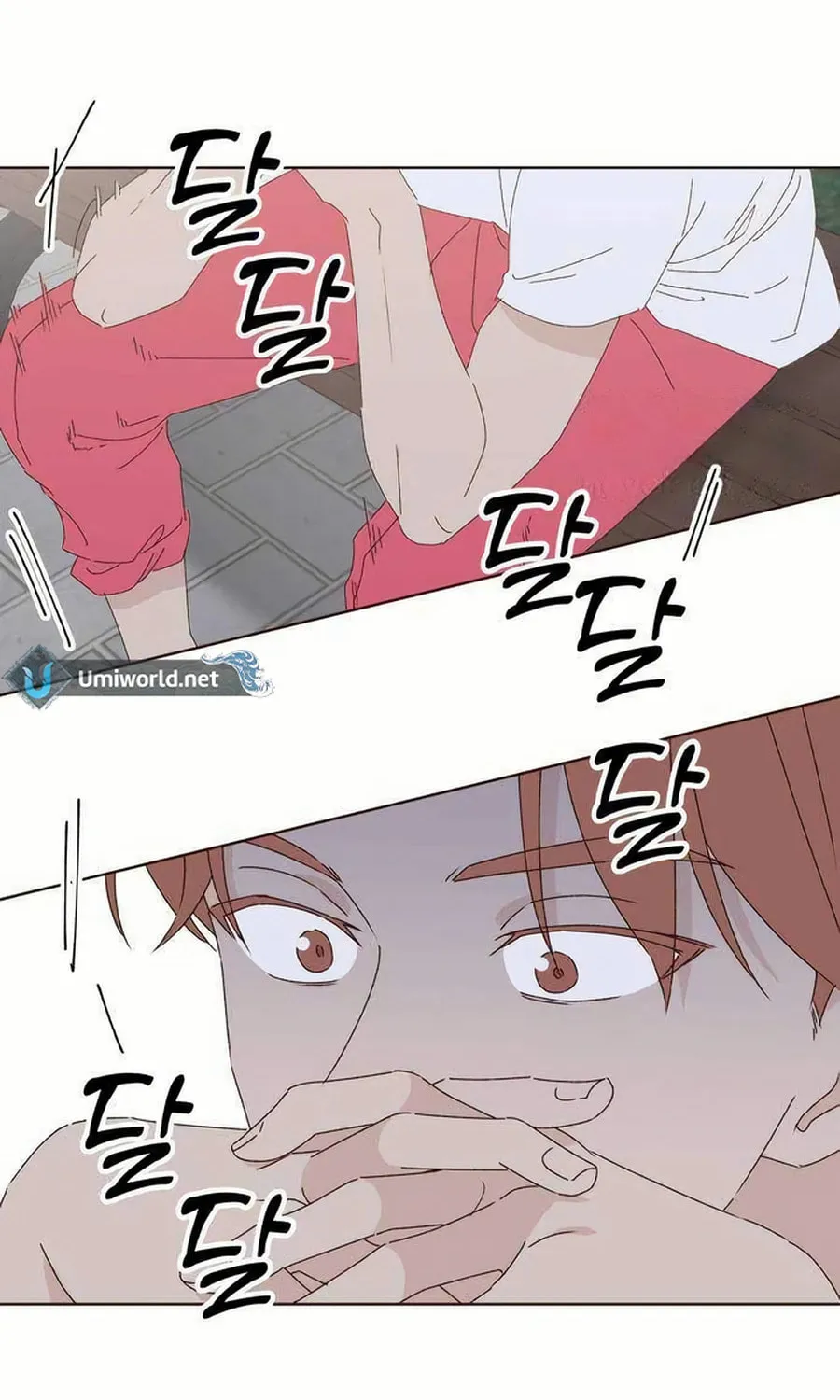 Love That Crosses the Line Chapter 26 page 36 - 