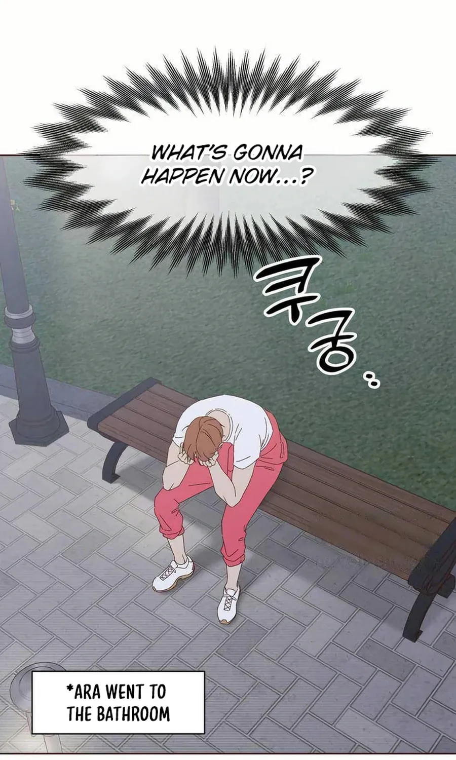 Love That Crosses the Line Chapter 26 page 37 - 