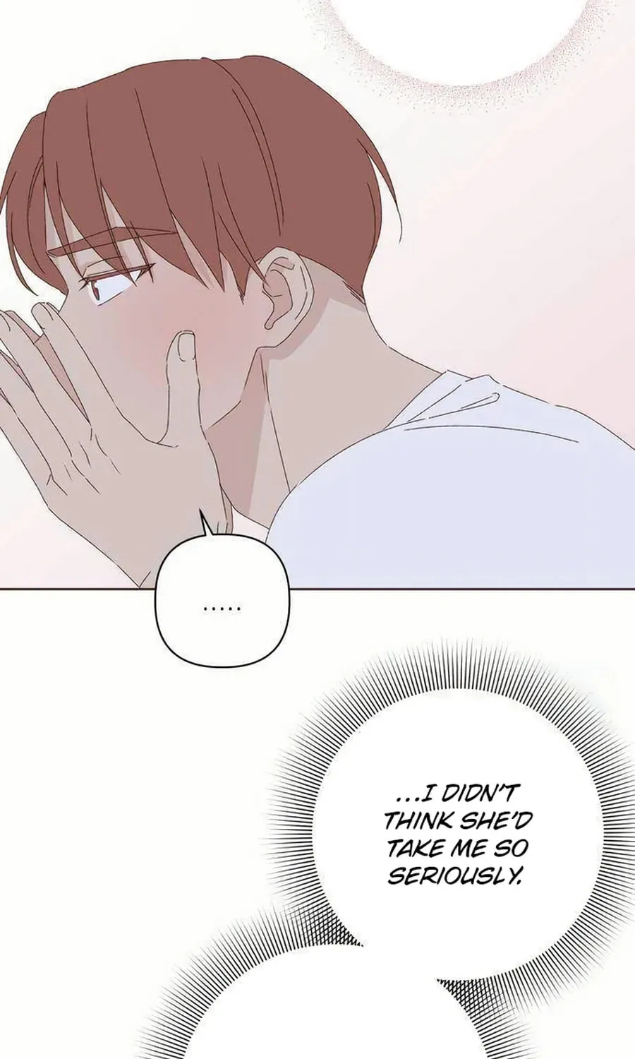 Love That Crosses the Line Chapter 26 page 39 - 