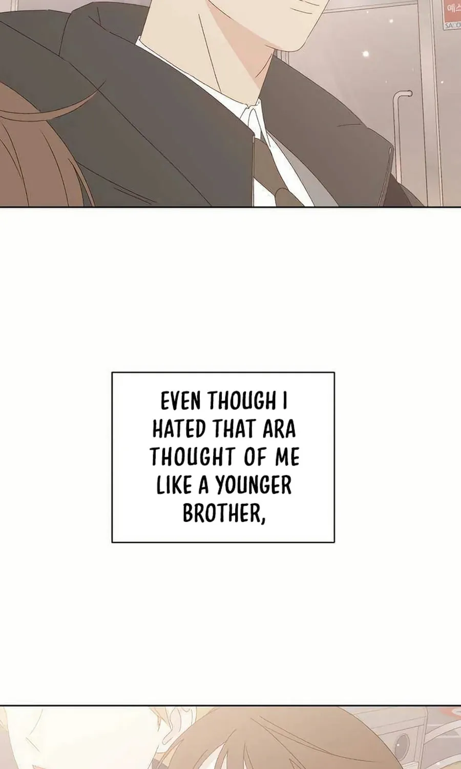 Love That Crosses the Line Chapter 26 page 5 - 