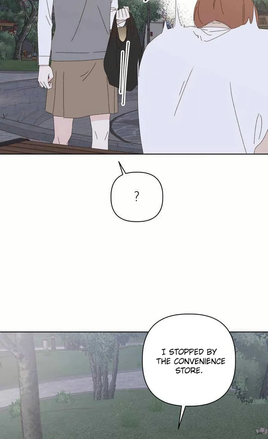 Love That Crosses the Line Chapter 26 page 44 - 