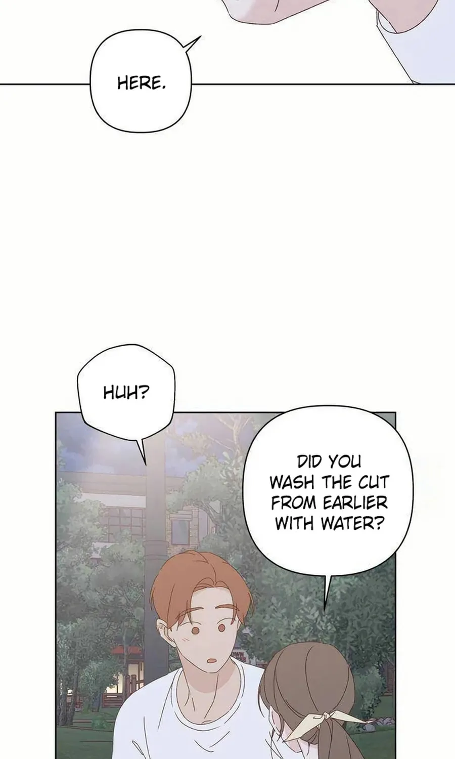 Love That Crosses the Line Chapter 26 page 46 - 