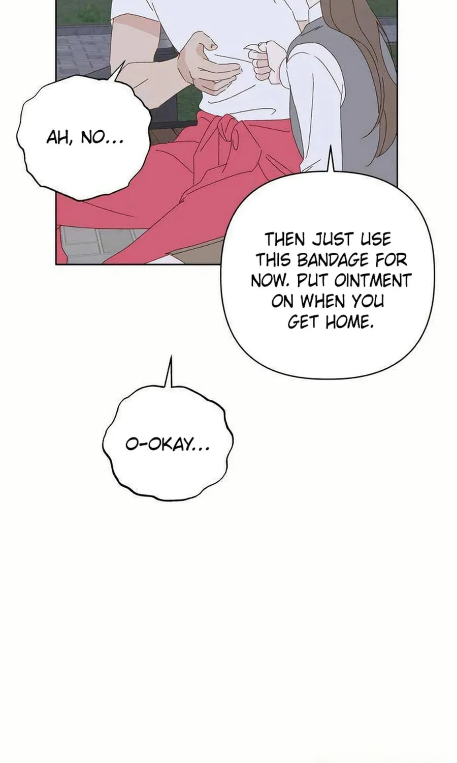 Love That Crosses the Line Chapter 26 page 47 - 
