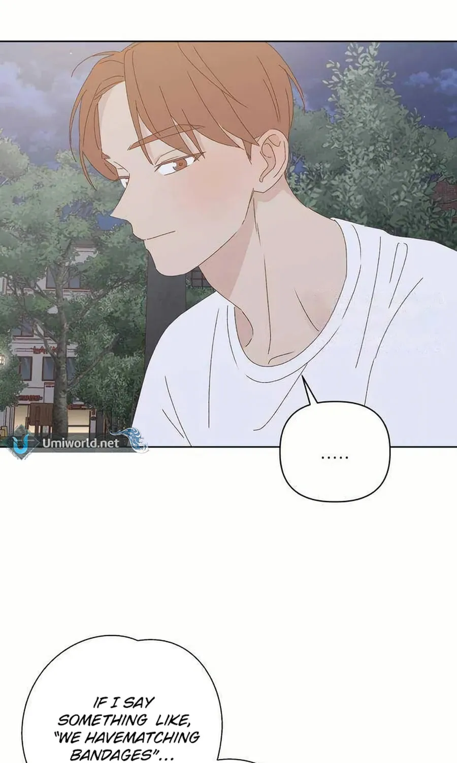 Love That Crosses the Line Chapter 26 page 49 - 