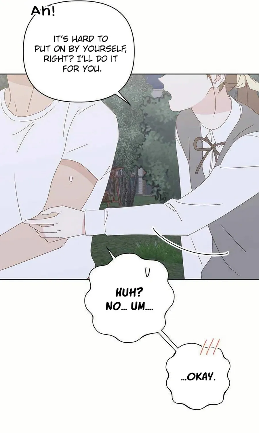 Love That Crosses the Line Chapter 26 page 51 - 