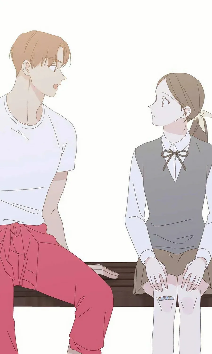 Love That Crosses the Line Chapter 26 page 58 - 