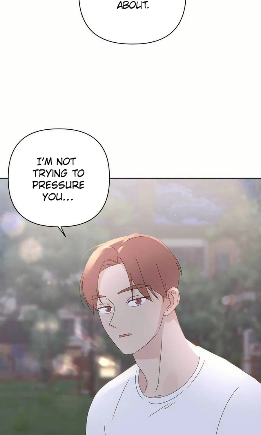 Love That Crosses the Line Chapter 26 page 71 - 