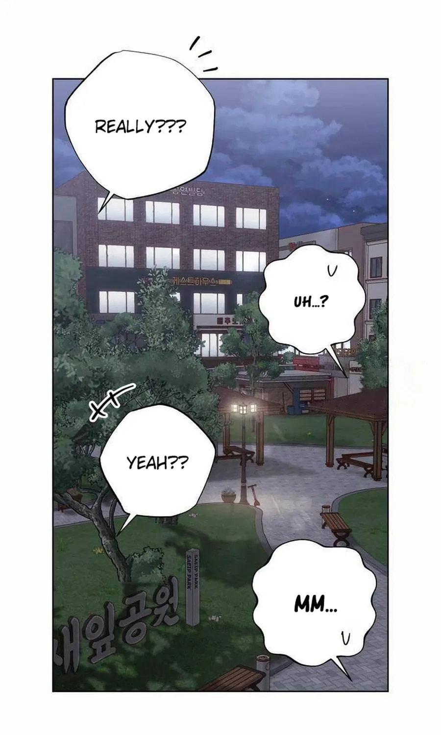 Love That Crosses the Line Chapter 26 page 80 - 