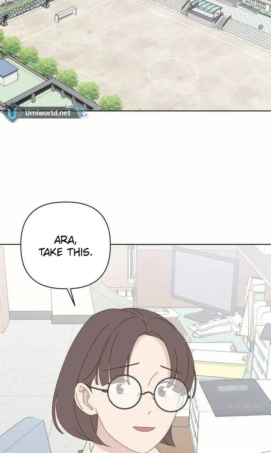 Love That Crosses the Line Chapter 26 page 88 - 
