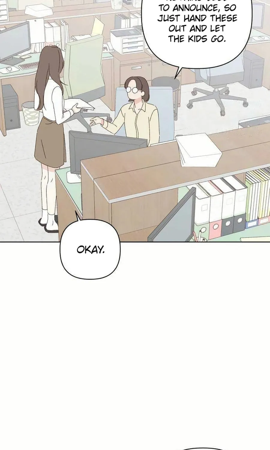 Love That Crosses the Line Chapter 26 page 90 - 