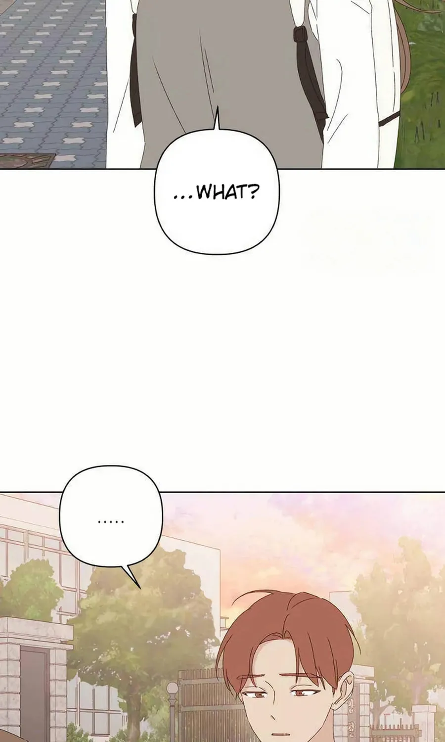 Love That Crosses the Line Chapter 26 page 10 - 