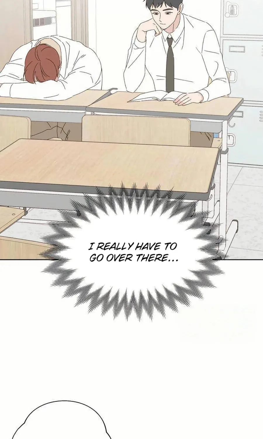 Love That Crosses the Line Chapter 26 page 94 - 