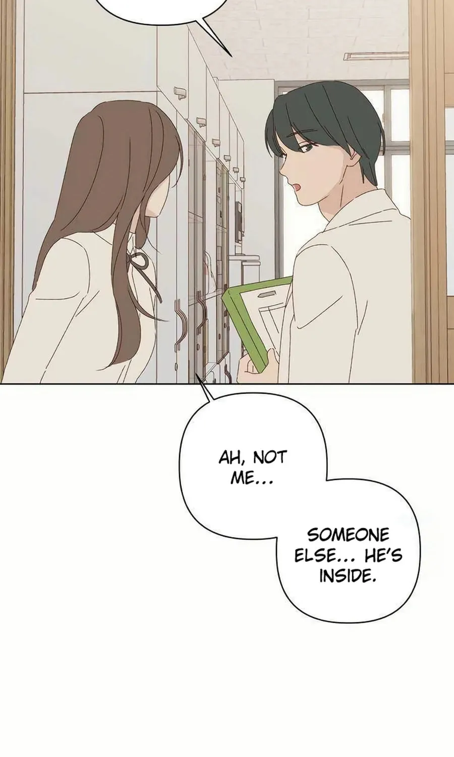 Love That Crosses the Line Chapter 27 page 110 - 