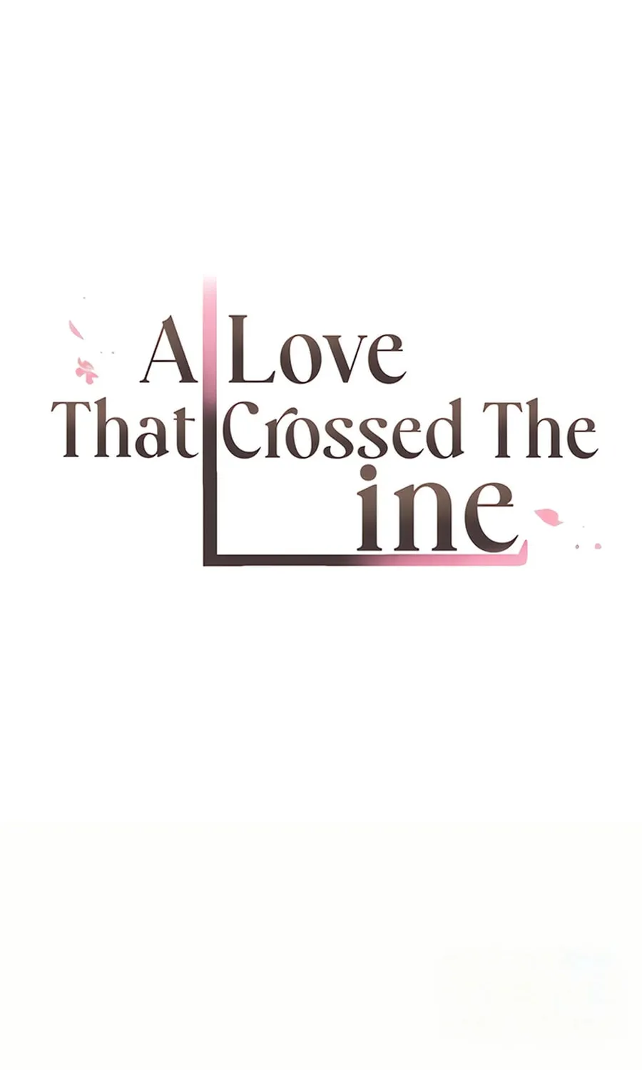Love That Crosses the Line Chapter 27 page 14 - 