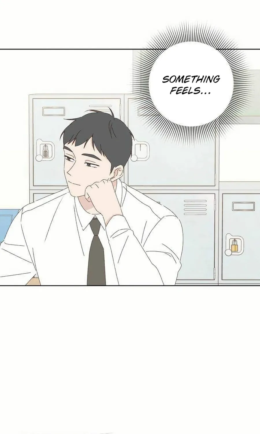 Love That Crosses the Line Chapter 27 page 18 - 