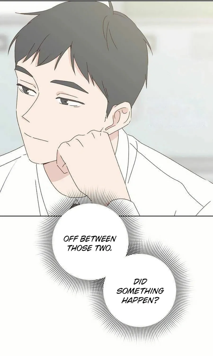Love That Crosses the Line Chapter 27 page 21 - 