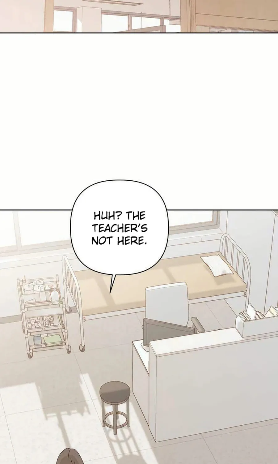 Love That Crosses the Line Chapter 27 page 23 - 