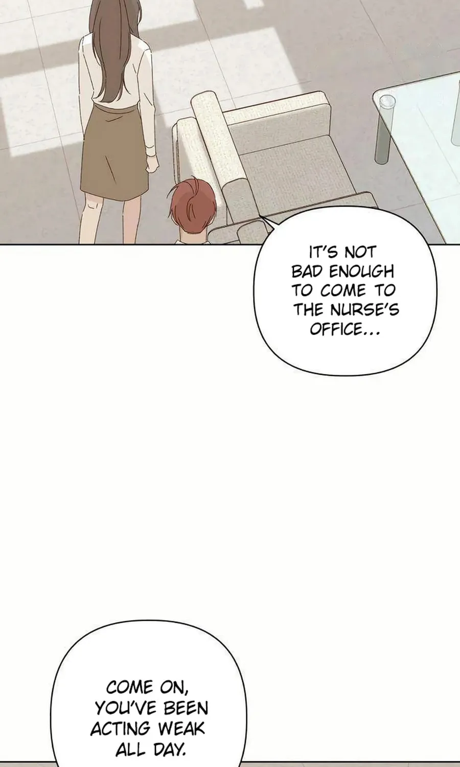 Love That Crosses the Line Chapter 27 page 24 - 