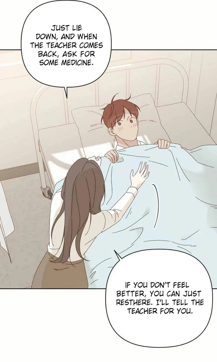 Love That Crosses the Line Chapter 27 page 27 - 
