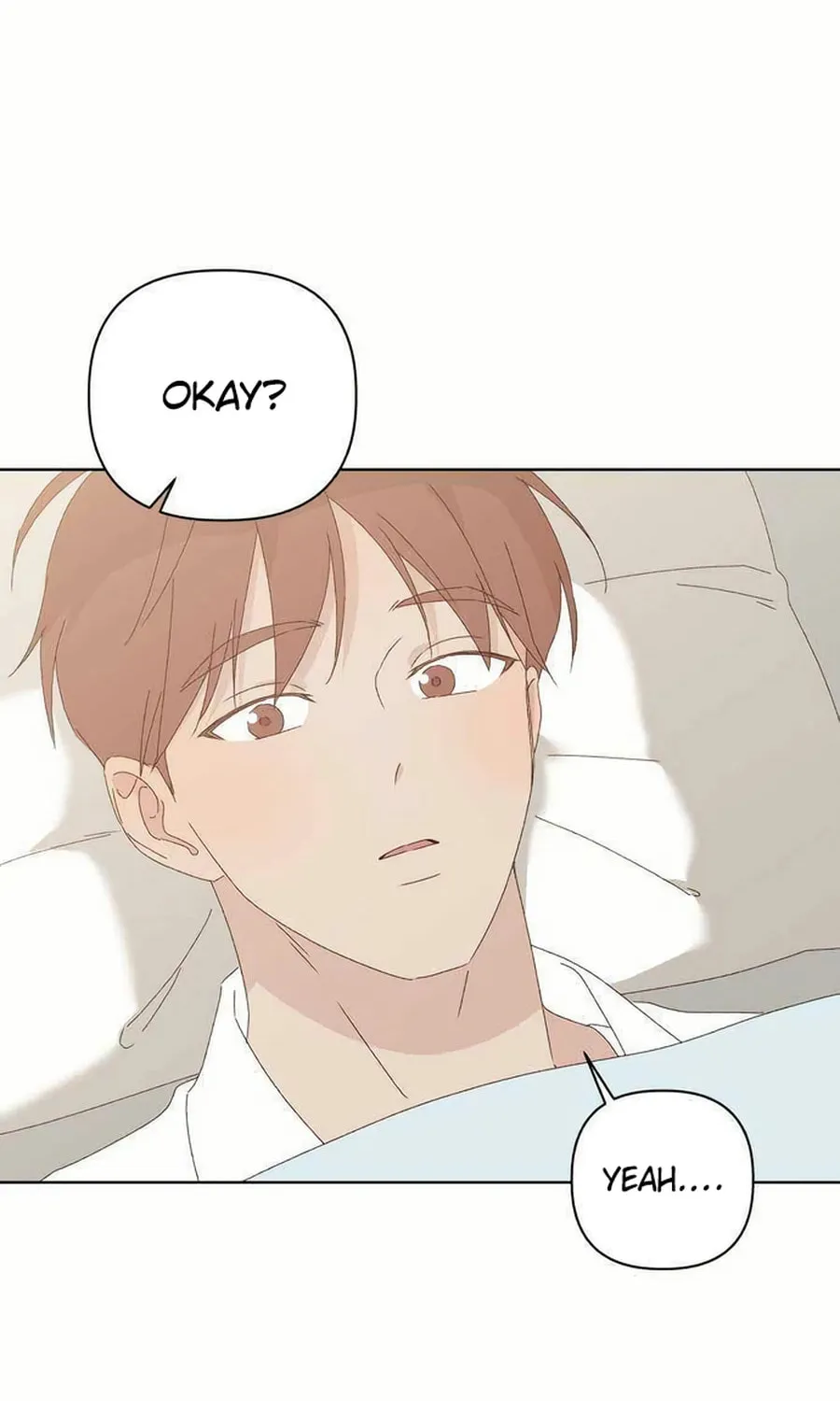 Love That Crosses the Line Chapter 27 page 28 - 