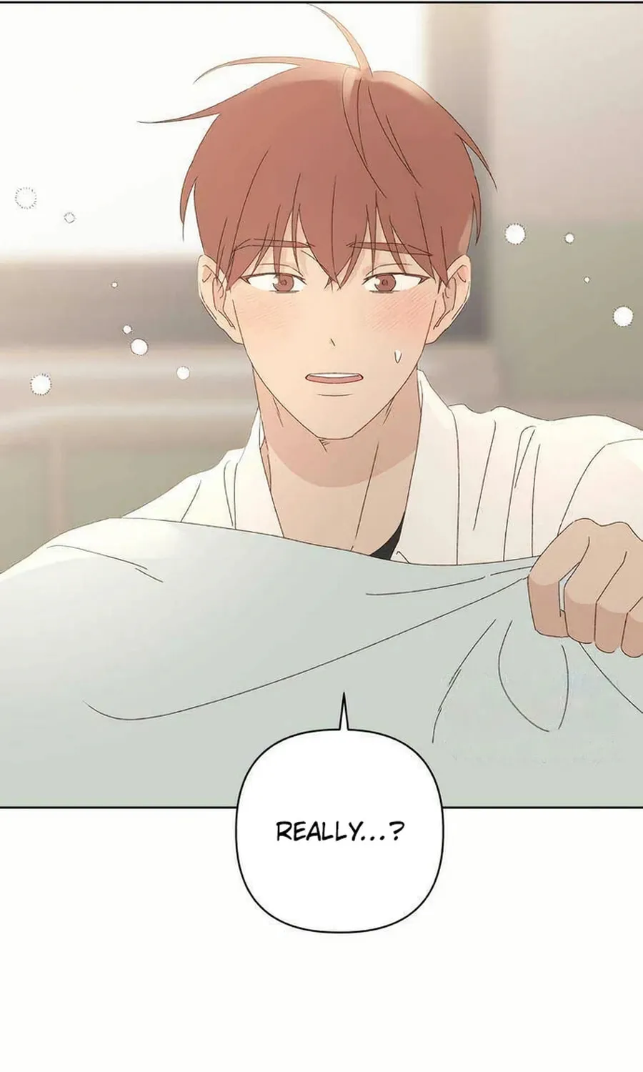 Love That Crosses the Line Chapter 27 page 33 - 
