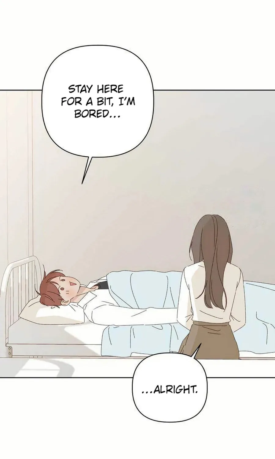 Love That Crosses the Line Chapter 27 page 36 - 