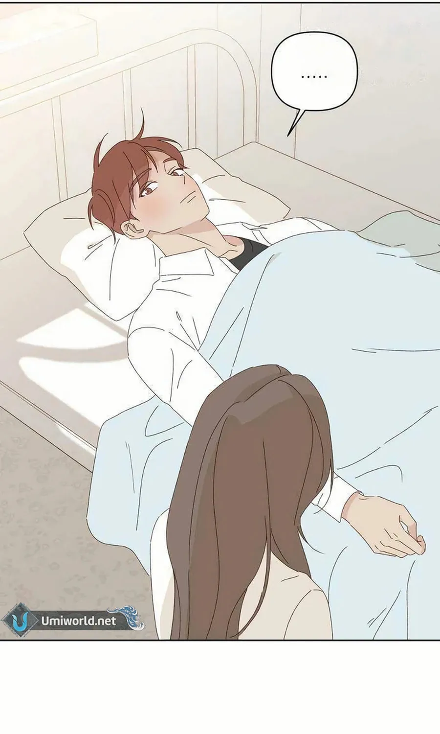 Love That Crosses the Line Chapter 27 page 41 - 