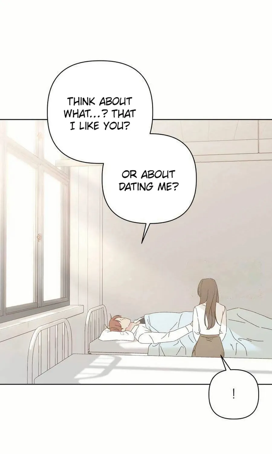 Love That Crosses the Line Chapter 27 page 48 - 