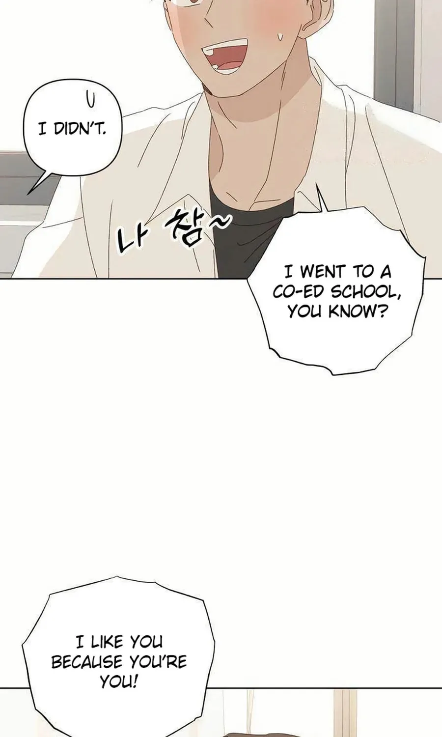 Love That Crosses the Line Chapter 27 page 54 - 