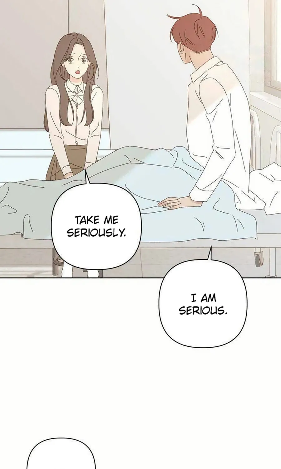 Love That Crosses the Line Chapter 27 page 61 - 
