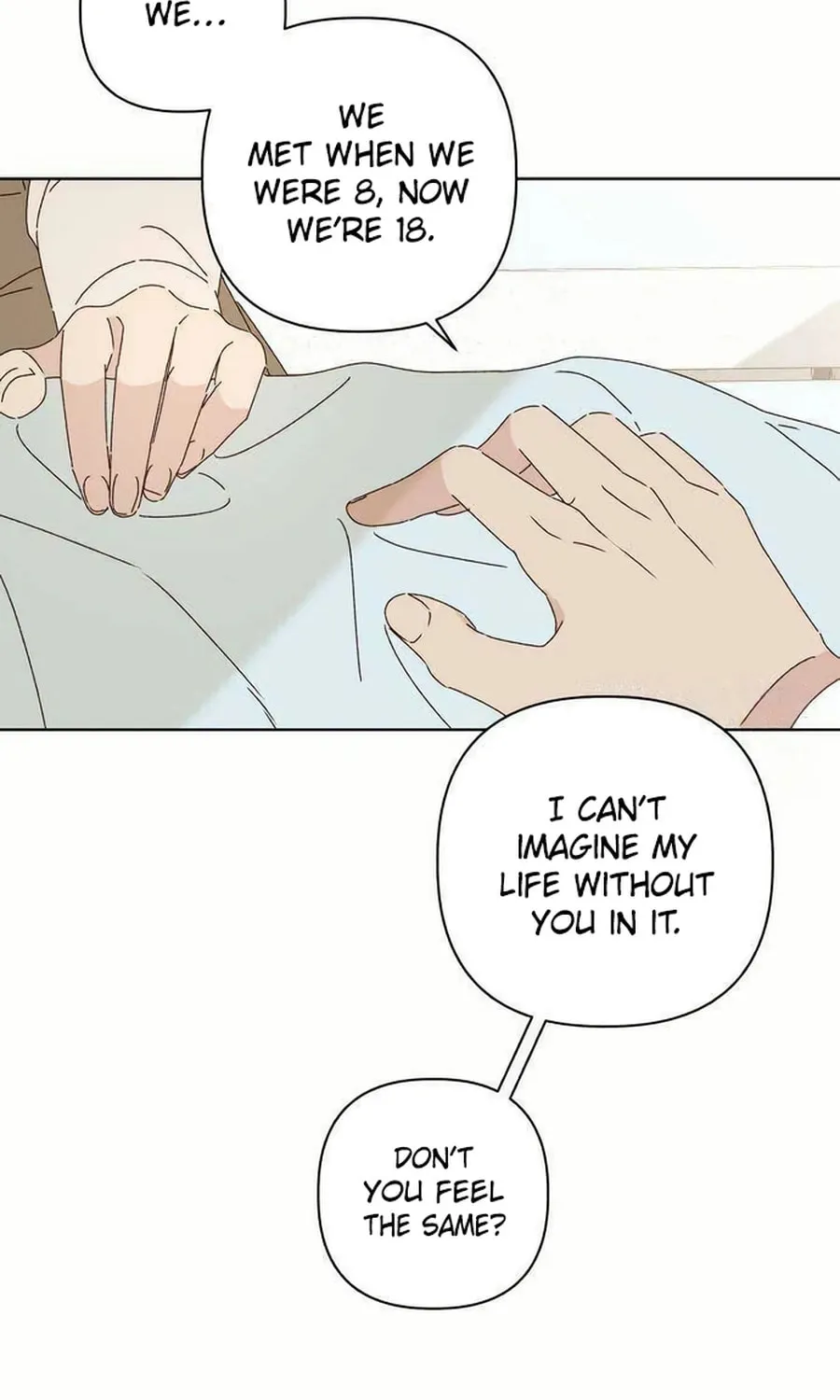 Love That Crosses the Line Chapter 27 page 62 - 
